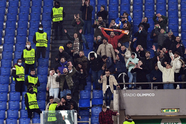 09.12.2021 Lazio vs Galatasaray 0 0 G.Leanza ph 09.12.2021 Lazio vs Galatasaray 0 0 G.Leanza ph