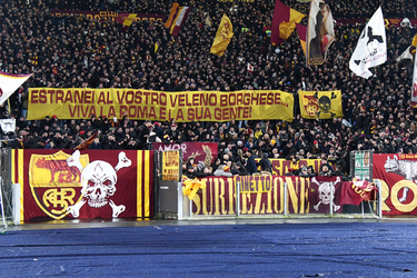 05.01.2025 Roma vs Lazio 2 0 G.Leanza ph
