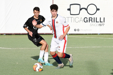 28.10.2023 5a giornata U16 Elite Ladispoli vs G.Castello 5 2 G.Leanza ph