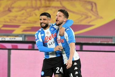 21.03.2021 Roma vs Napoli 0 2 G.Leanza ph