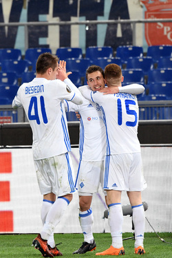 08.03.2018 Europa League Lazio vs Dinamo Kiev 2 2 photos 26