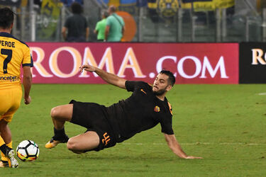 16.09.2017 Roma vs Verona 3 0 photos 30