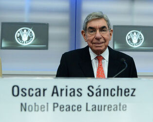 11 may 2016 FAO Rome Italy. Nobel Laureates for Food Security and Peace 11 may 2016 FAO Rome Italy. Nobel Laureates for Food Security and Peace