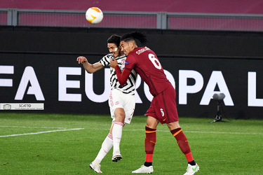 06.05.2021 Roma vs M.Utd 3 2 G.Leanza ph