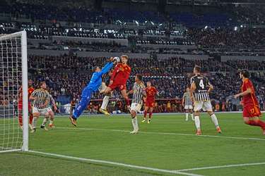 05.04.2024 Roma vs Juventus 1 1 Serie A 35a giornata G.Leanza ph