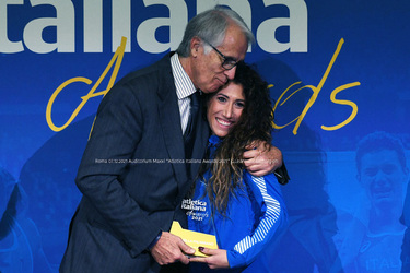 07.12.2021 Atletica Italiana Awards G.Leanza ph