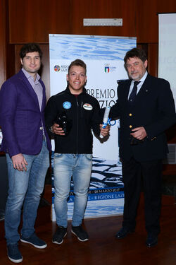 Roma 28.03.2017 Sala Tevere Regione Lazio. Premio CONI Lazio IV Ediz. 29 Photos