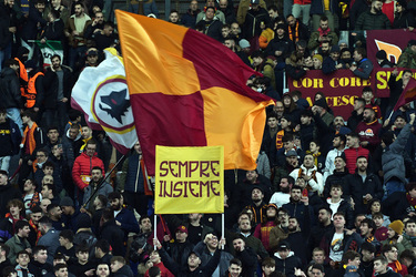 17.03.2022 Conference L. Roma vs Vitesse 1 1 G.Leanza ph