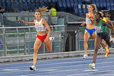 10.06.2024 Roma European Athletics Championship quarta giornata G.Leanza ph 10.06.2024 Roma European Athletics Championship quarta giornata G.Leanza ph