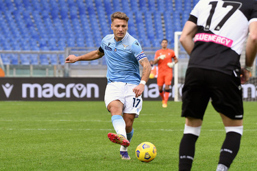 29.11.2020 Lazio vs Udinese 1 3 G.Leanza ph 29.11.2020 Lazio vs Udinese 1 3 G.Leanza ph