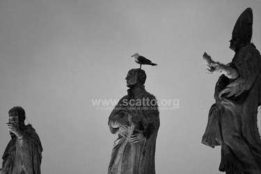 27.03.2020 Urbi et Orbi Papa Francesco. G.Leanza ph