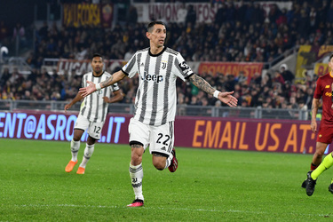 05.03.2023 Roma vs Juventus 1 0 G.Leanza ph 05.03.2023 Roma vs Juventus 1 0 G.Leanza ph