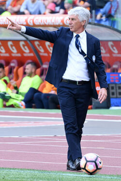 15.04.2017 Roma vs Atalanta 1 1 Photos 29