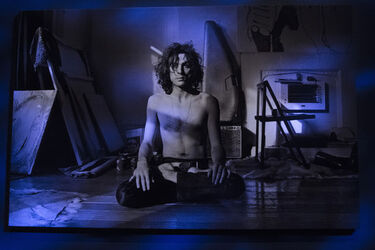 16.01.2018 Rome Macro. Pink Floyd Exhibition. 26 photos 16.01.2018 Rome Macro. Pink Floyd Exhibition. 26 photos