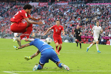 26.10.2019 Bayern M. vs Union B. 2 1 J.Oegerli ph
