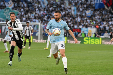 10.05.2025 serie A Lazio vs Juventus 1 1 G.Leanza ph 10.05.2025 serie A Lazio vs Juventus 1 1 G.Leanza ph