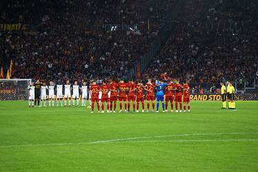 05.11.2023 Serie A Roma vs Lecce 2 1 G.Leanza ph 05.11.2023 Serie A Roma vs Lecce 2 1 G.Leanza ph