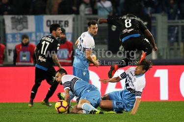07.02.2019 Lazio vs Empoli 1 0 G.Leanza ph