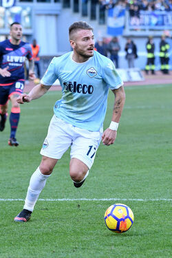 23.12.2017 Lazio vs Crotone 4 0 Photos 24