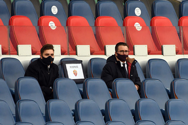 10.01.2021 Roma vs Inter 2 2 G.Leanza ph 10.01.2021 Roma vs Inter 2 2 G.Leanza ph