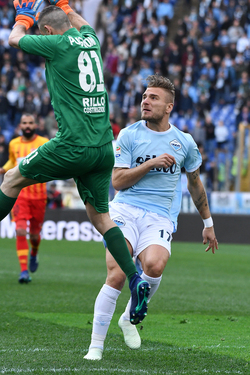 31.03.2018 Lazio vs Benevento 6 2 31.03.2018 Lazio vs Benevento 6 2