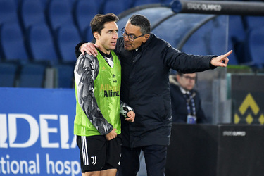 08.04.2023 Serie A Lazio vs Juventus 2 1 G.Leanza ph 08.04.2023 Serie A Lazio vs Juventus 2 1 G.Leanza ph