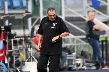 16.10.2022 Lazio vs Udinese 0 0 G.Leanza ph 16.10.2022 Lazio vs Udinese 0 0 G.Leanza ph