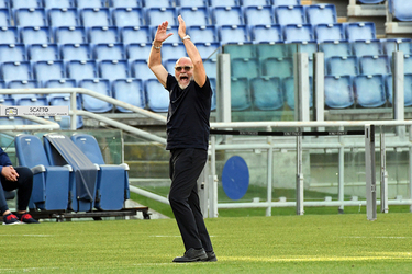 09.05.2021 Roma vs Crotone 5 0 G.Leanza ph