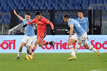 22.01.2022 Lazio vs Atalanta 0 0 G.Leanza ph