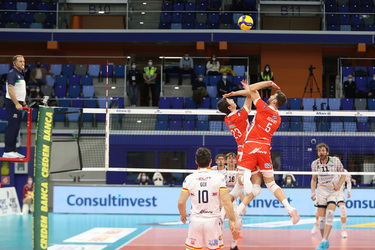 21.02.2022 Superlega AP Milano vs RCM Ravenna J.Oegerli per SCATTO ph