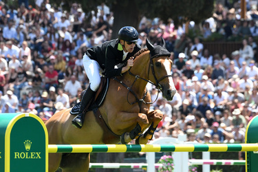 26.05.2024 CSIO Roma Piazza di Siena Gran Premio Rolex G.Leanza ph 26.05.2024 CSIO Roma Piazza di Siena Gran Premio Rolex G.Leanza ph