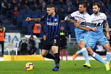 29.10.2018 Lazio vs Inter 0 3 Photos 24 G.Leanza ph
