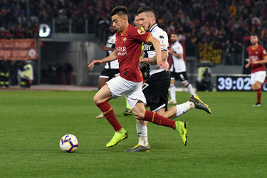 26.05.2019 Roma vs Parma La Partita G.Leanza ph