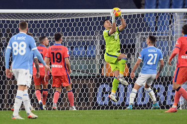 22.01.2022 Lazio vs Atalanta 0 0 G.Leanza ph