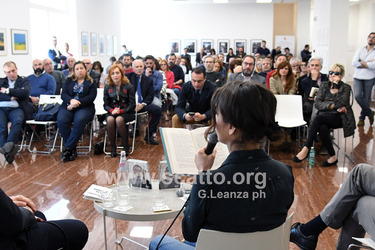 23.03.2019 Presentazione libro Dritto al Cuore G.Leanza ph 23.03.2019 Presentazione libro Dritto al Cuore G.Leanza ph