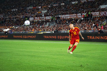 19.05.2024 serie A 37ma giornata Roma vs Genoa 1 0 G.Leanza ph