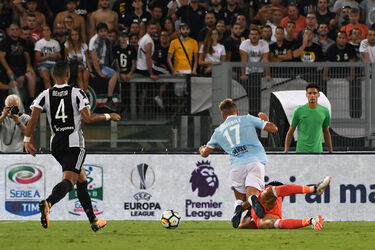 Supercoppa Tim 13.08.2017 Juventus vs Lazio photos 21 G.Leanza ph
