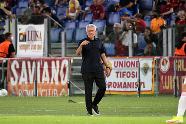 16.09.2021 Conference League Roma vs Cska Sofia 5 1 G.Leanza ph
