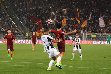 14.05.2017 Roma vs Juventus 3 1. Top 60 photos 14.05.2017 Roma vs Juventus 3 1. Top 60 photos
