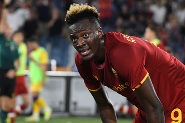 22.08.2021 Roma vs Fiorentina 3 1 G.Leanza ph 22.08.2021 Roma vs Fiorentina 3 1 G.Leanza ph