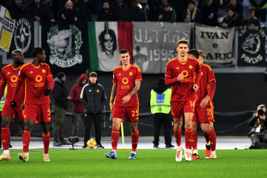 26.11.2023 Serie A Roma vs Udinese 3 1 G.Leanza ph