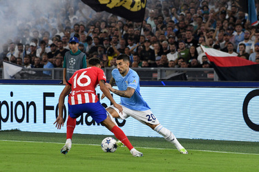 19.09.2023 Ch.League Lazio vs A.Madrid 1 1 G.Leanza ph 19.09.2023 Ch.League Lazio vs A.Madrid 1 1 G.Leanza ph