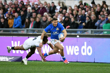 04.02.2018 Roma Natwest Ita Eng 15 46 The Match 04.02.2018 Roma Natwest Ita Eng 15 46 The Match