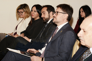 02.12.2024 Roma Presentazione Progetto Terra dei Bambini Sala Istituto S.Maria di Aquiro Senato della Repubblica G.Leanza ph 02.12.2024 Roma Presentazione Progetto Terra dei Bambini Sala Istituto S.Maria di Aquiro Senato della Repubblica G.Leanza ph