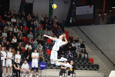 Supercoppa Volleyball Svizzera 2025 Volley Amriswi vs. Volley Schoenenwerd J.Oegerli ph