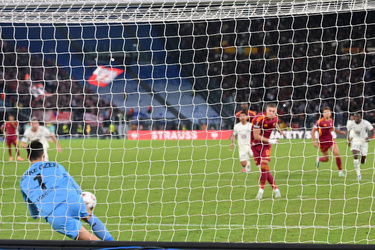 02.10.2025 Europa L. 2a giornata Roma vs Lille 0 1 G.Leanza ph