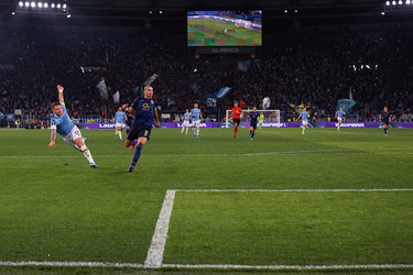 24.02.2022 E.League Lazio vs Porto 2 2 G.Leanza ph