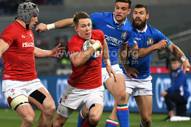 09.02.2019 Italia vs Galles 15 26 Six Nations The Match G.Leanza ph 09.02.2019 Italia vs Galles 15 26 Six Nations The Match G.Leanza ph