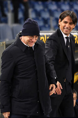 05.02.2018 Lazio vs Genoa 1 2 05.02.2018 Lazio vs Genoa 1 2