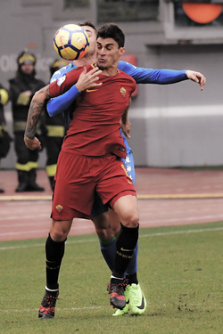 30.12.2017 Roma vs Sassuolo 1 1 Photos 21